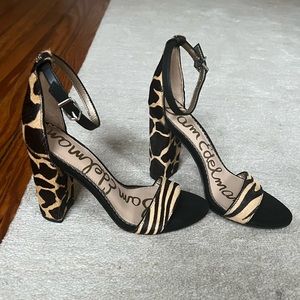 Sam Edelman Yaro Block Heel Sandal